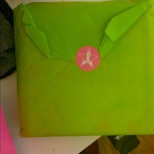 Mini jawbreaker palette sealed